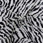 PRINTED ROSE LINEN - Image 2