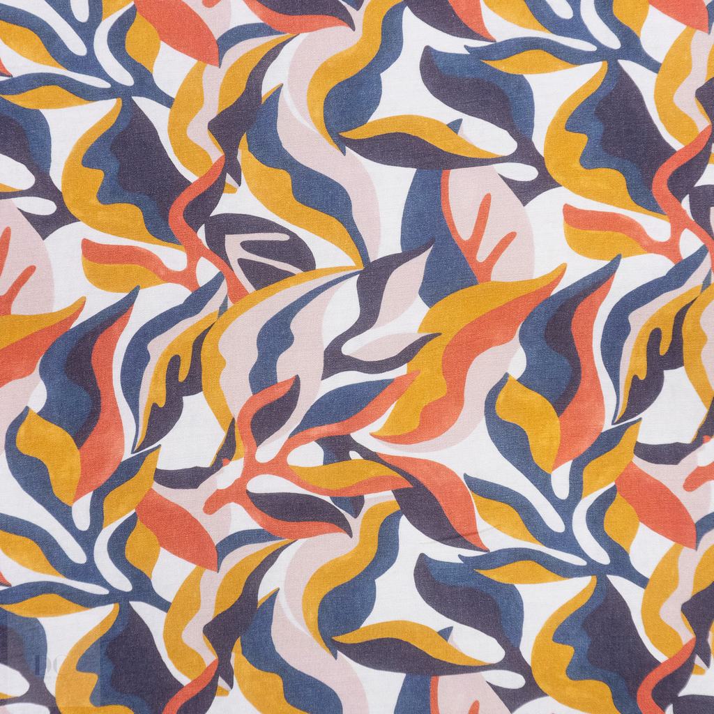 PRLN35F1231.jpg PRINTED ROSE LINEN - Image 1