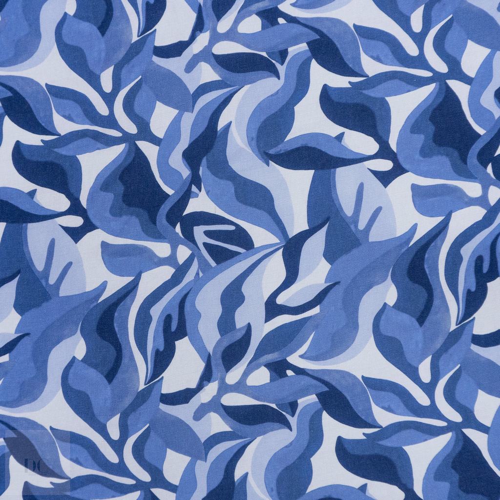 PRLN35F2231.jpg PRINTED ROSE LINEN - Image 1