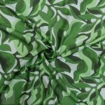 PRINTED ROSE LINEN - Image 2
