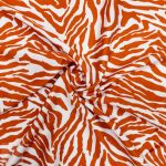 PRINTED ROSE LINEN - Image 2