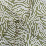 PRINTED ROSE LINEN - Image 2