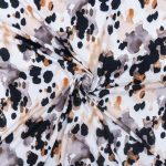 PRINTED SLUB LINEN - Image 2