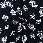 PRINTED SLUB LINEN - Image 2