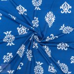 PRINTED SLUB LINEN - Image 2