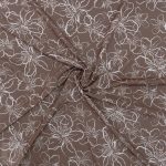 PRINTED SLUB LINEN - Image 2