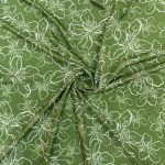 PRINTED SLUB LINEN - Image 2