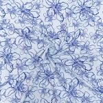 PRINTED SLUB LINEN - Image 2