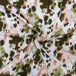 PRINTED SLUB LINEN - Image 2