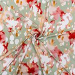 PRINTED SLUB LINEN - Image 2