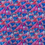 PRINTED VISCOSE