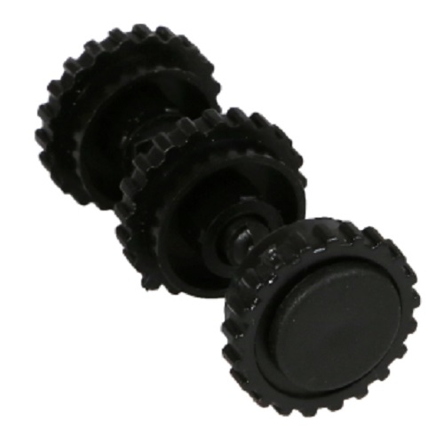 PW082.jpg 16/25MM SIMPLIFIT BKT - BLACK - Image 1