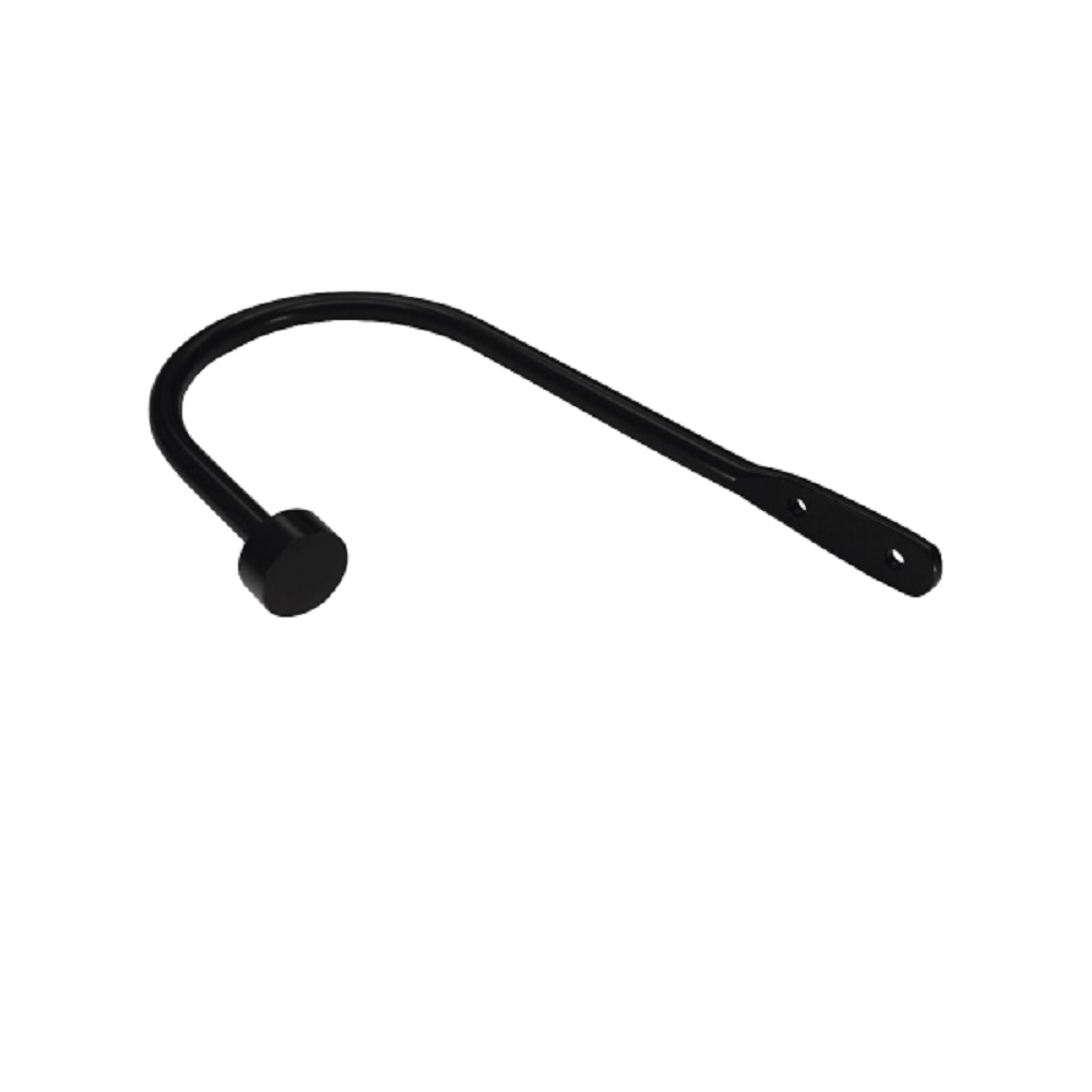 PW269231-1.jpg 25MM SOLID U-ARM - BLACK - Image 1