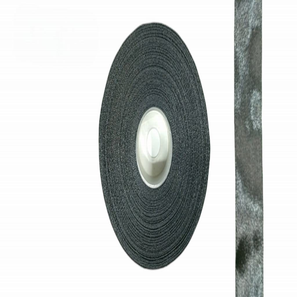 R25MM15FB.jpg 25MM RIBBON P/M-BLACK - Image 1