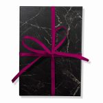 6MM RIBBON 27.4M - CERISE PINK - Image 2