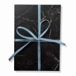 6MM RIBBON 27.4M - POWDER BLUE - Image 2