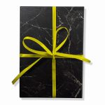 6MM RIBBON 27.4M - YELLOW - Image 2