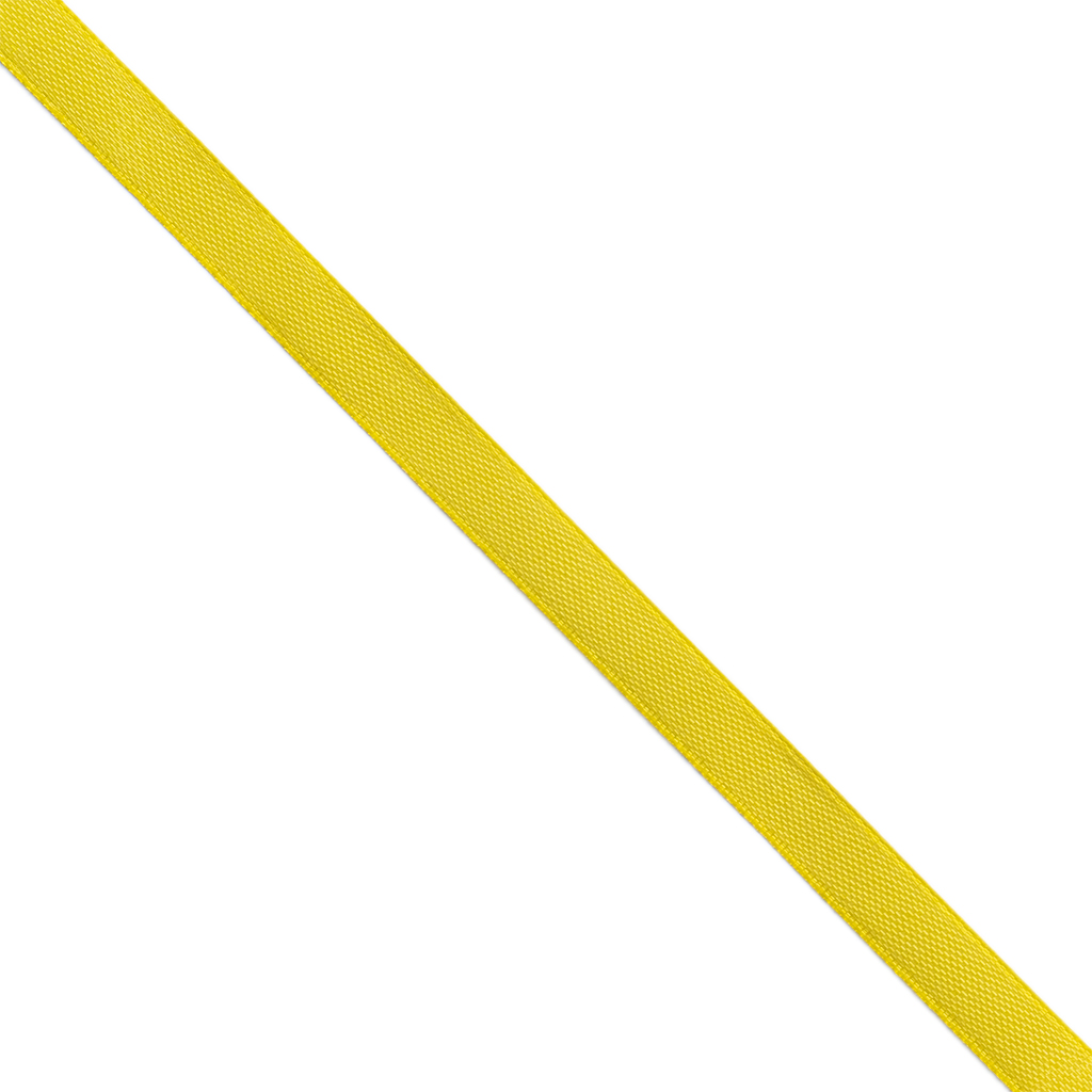 R9MM5FY231.jpg 9MM RIBBON 27.4M - YELLOW - Image 1