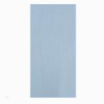 STD PILLOW CASE T144 - DUCK EGG - Image 2