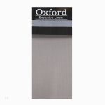 STD PILLOW CASE T144 - NATURAL