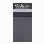 STD PILLOW CASE T144 - ROCK CHOC