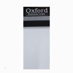 STD PILLOW CASE T144 - WHITE