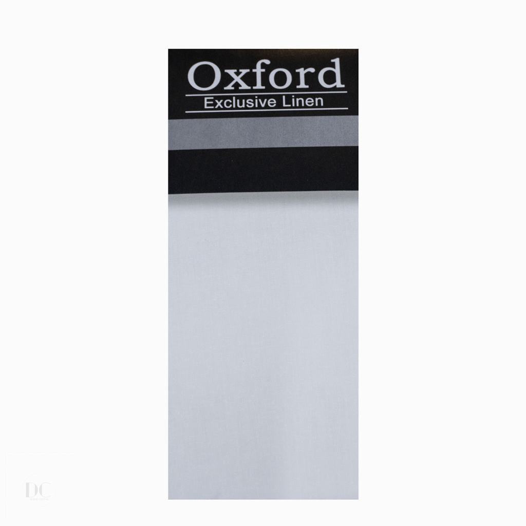 SPC5FW231.jpg STD PILLOW CASE T144 - WHITE - Image 1