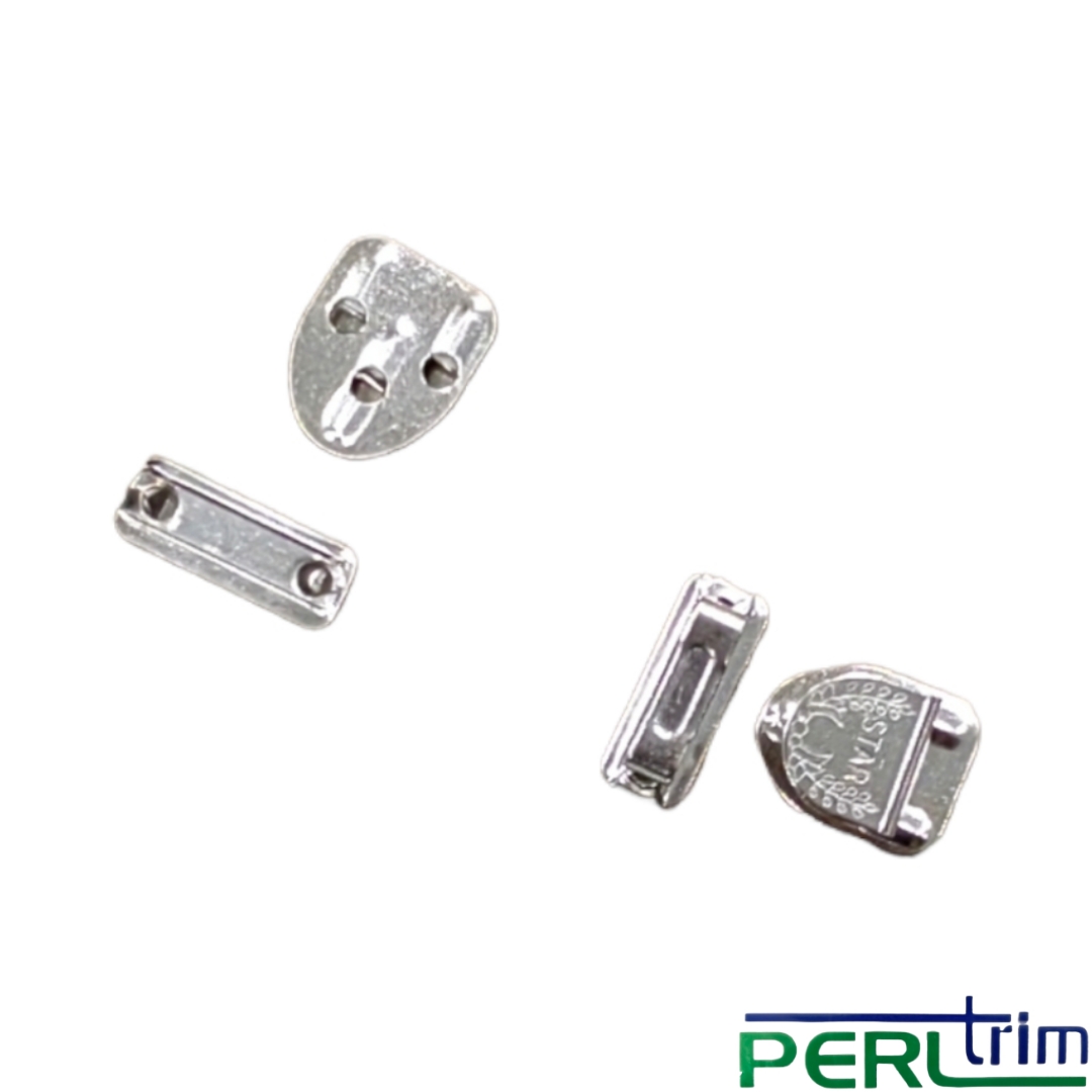 TRHK5FCN.jpg TROUSER HOOKS CLIP ON - Image 1