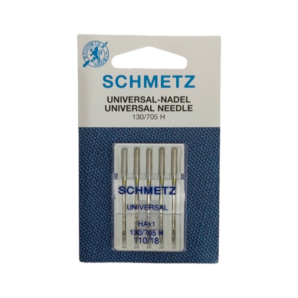 UN5F11018.jpg SCHMETZ UNIVERSAL NEEDLE 11018 - Image 1